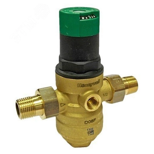 Клапан понижения давления D06F 3/4'A