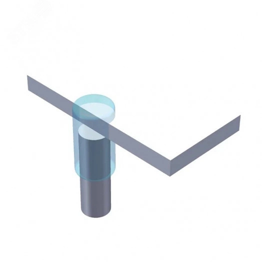 Форма сварная К2М-CP90# стержень d-17.2 мм2- полоса 30*2 мм