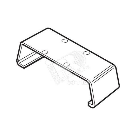 Крышка для одной клеммы M70-31.FF CPP311