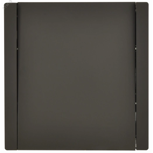 FORTE&PIANO Выключатель 1-клавишный самовозвратный 10А FP310 серый IEK