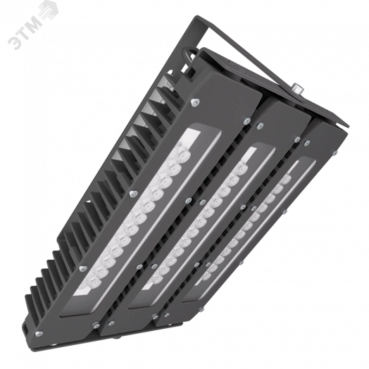 Светильник ДО-255w IP67 38455Лм CRI70 5000К 230В 30° PROM