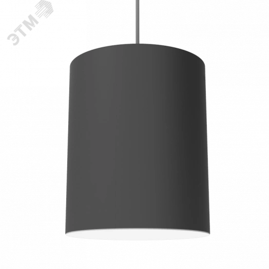 Светильник светодиодный ДСО-24Вт 4000К DL-Roll черный