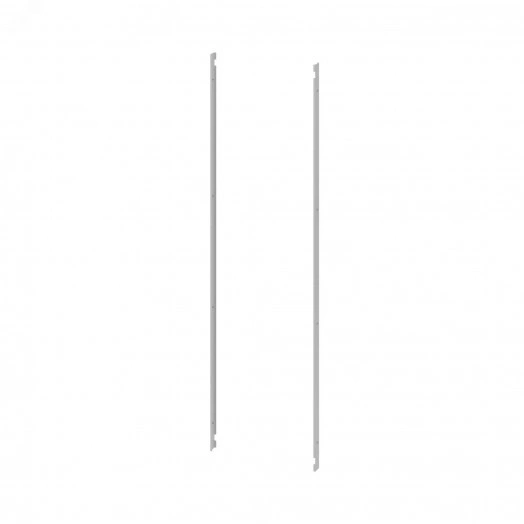 Комплект внешних накладок рам NKFRE/NACF В=2000 мм