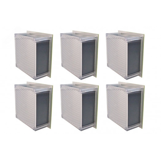 Светильник LED Effect ГРИЛЬЯТО ДОМИНО 40Вт 3600лм 4000К IP20 КСС Д встраиваемые, комплект светильников, DALI