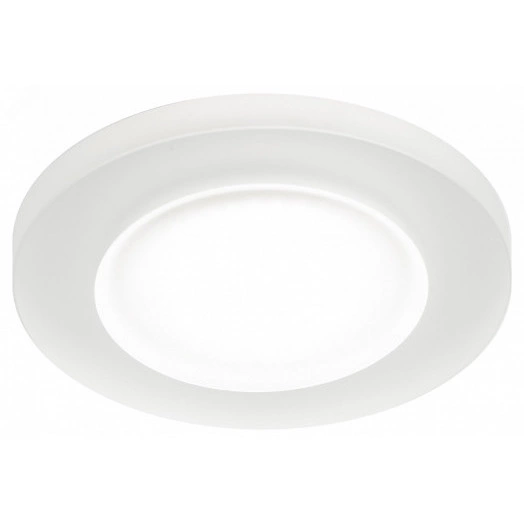 Светильник встраиваемый декоративный DK103 WH MR16 GU5.3 белый