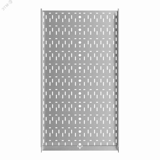 Лоток перф. 100х600х1,5 L2500 мм Быстрый монтаж ПЛЮС