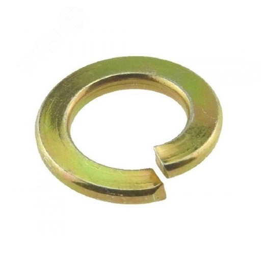 Шайба 12.65Г.016 ГОСТ 6402-70 пружинная
