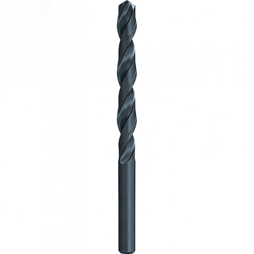 Сверло по металлу HSS-R 5,3x52x86