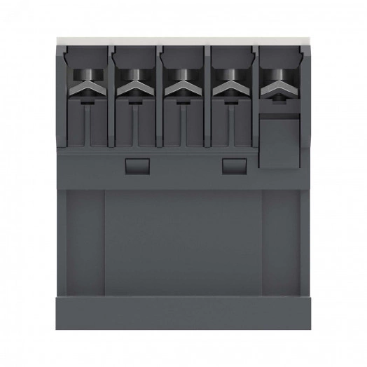 Миниконтактор YON DMC016 16A 7,5кВт AC3 3P кат. 110В AC 1НО