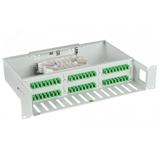 Кросс ШКОС-С -2U/4 -96 -LC 96 -LC/SM 96 -LC/UPC
