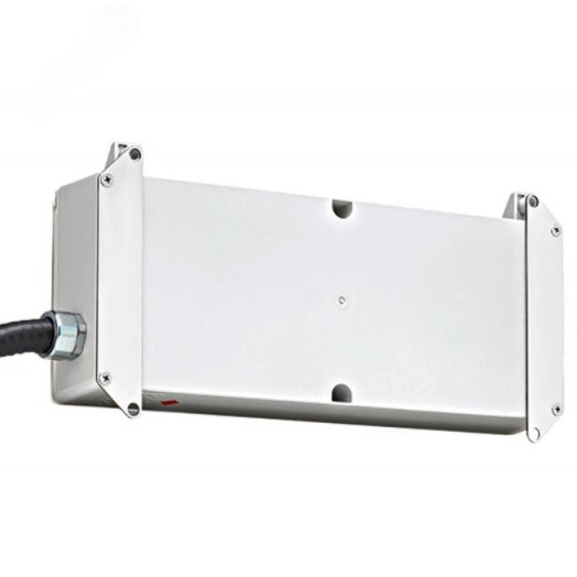 Оповещатель взрывозащищенный свето-звуковой       ЭКРАН-СЗ-К2-24VDC ''ТРЕВОГА/ПОД ОХРАНОЙ'', К/Ч, КЦ