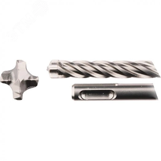 Бур SDS-plus Nemesis II 8x150x215