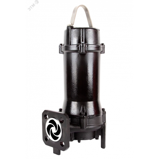 Насос канализационный с режущим механизмом SG.50.110.2.5.0D