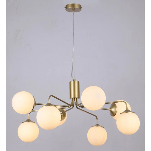 Люстра Felicity 3150-308 8 х Е27 40 Вт модерн