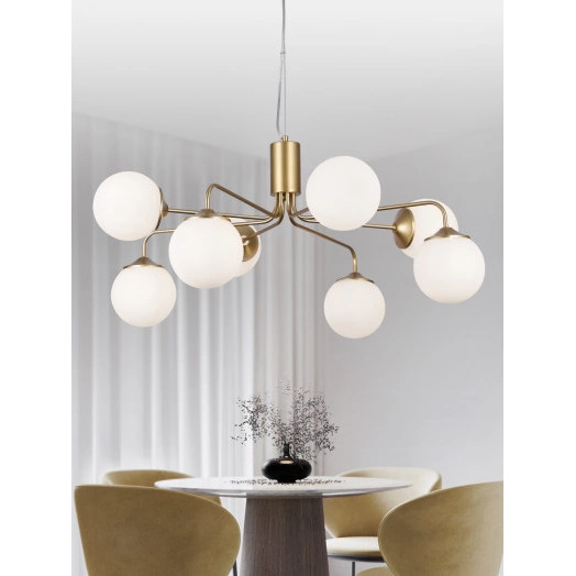 Люстра Felicity 3150-308 8 х Е27 40 Вт модерн