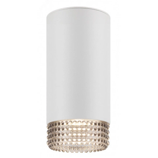 Светильник настенно-потолочный спот OL40 WH/GR MR16 GU10 IP20 белый, серый