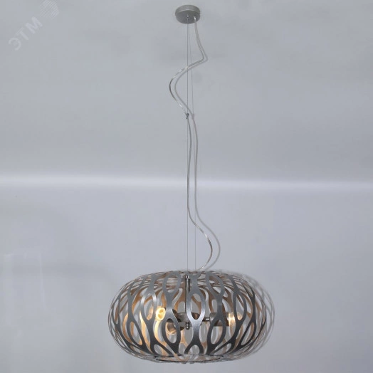 Светильник Джоли 231 бриллиант НСБ 01-3х60-169 Е27 ИМ подвесной