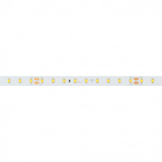 Лента RT-A90-10мм 24V Warm2700 (4.8 W/m, IP20, 2835, 5м) (высок.эфф.200 лм/Вт)