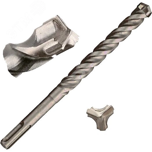 Бур SDS-PLUS MakBuster 14x250x310