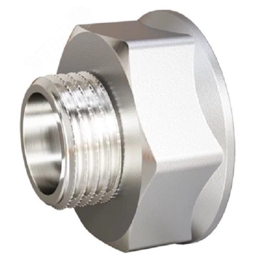 Переход 3/4'ВР х 1/2'НР латунь