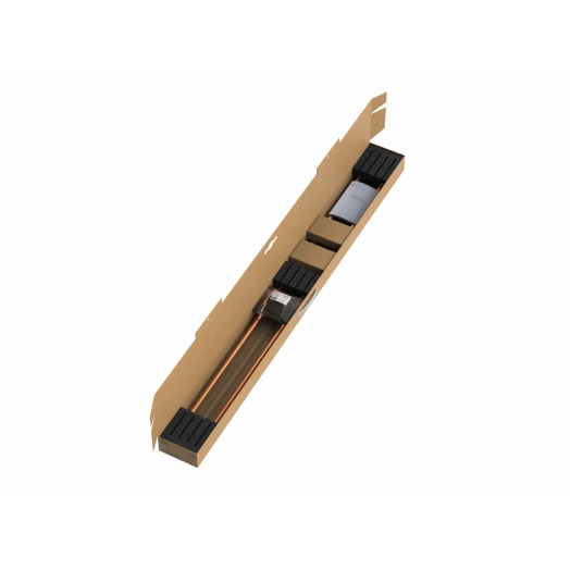 К2М-321Д34-3.0М1 Комплект заземления, L-3 м, резьба 3/4, сталь омедненная