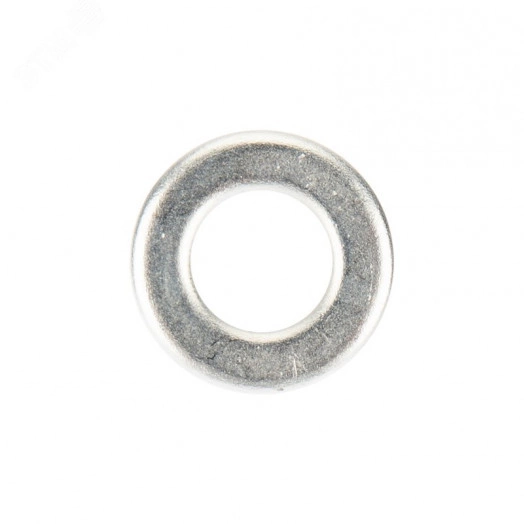 Шайба плоская DIN 125. M10 (100 шт/уп)