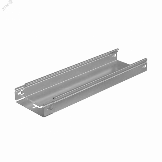 Лоток неперф. 50х150х1,0 L2500 мм Быстрый монтаж ПЛЮС