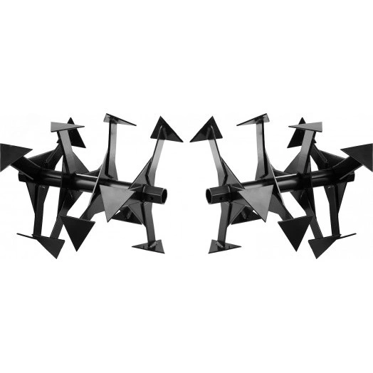 Фрезы гусиные лапки для мотоблоков Ф-2, HEX 32