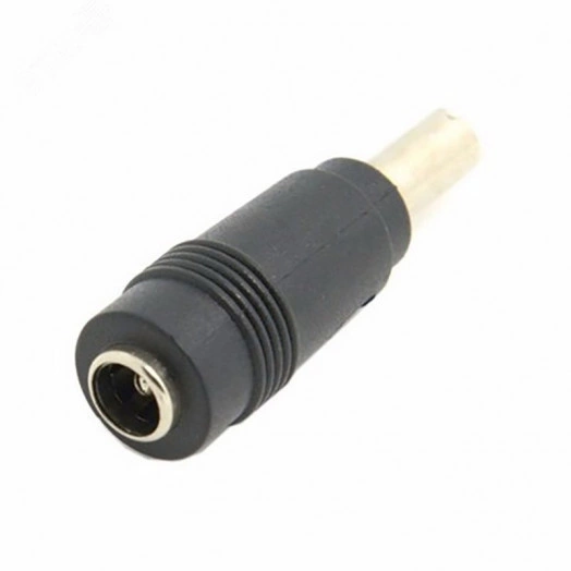 Переходник для адаптеров питания DC гн.5.5х2.1мм - шт.5.5х2.5мм,