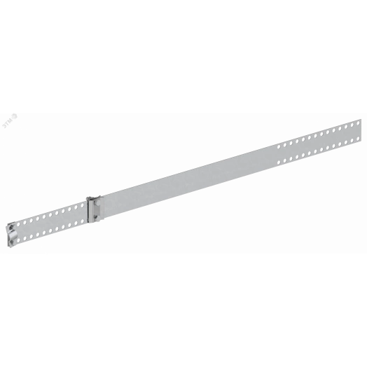 Держатель проводника круглого 5-10мм водосточная труба 120-220мм оцинкованная сталь HDZ IEK