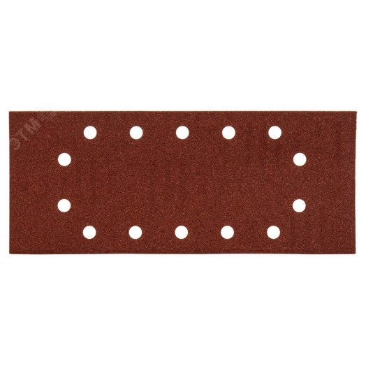 Бумага шлифовальная 115х280 мм, P180 (10 шт)