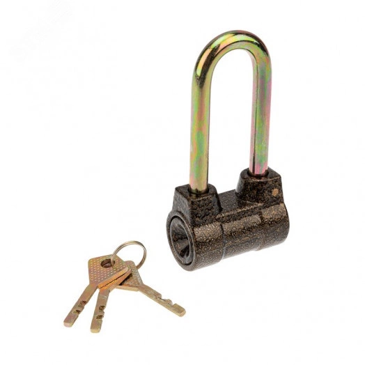 Замок навесной БР-50 ДД