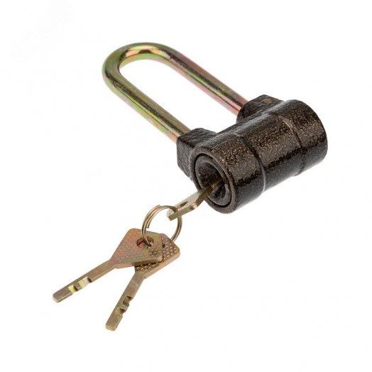 Замок навесной БР-50 ДД