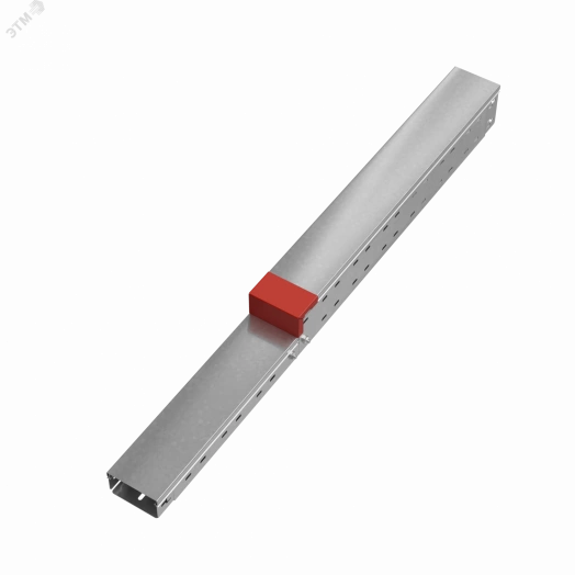 Переходник по высоте 50-100х100 мм ПЛЮС