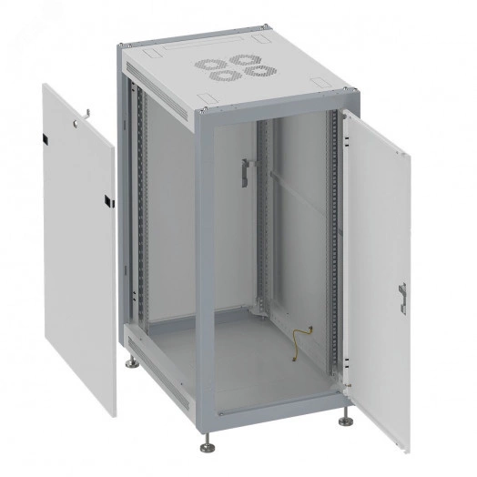 Шкаф телекоммуникационный напольный 37U 600x600