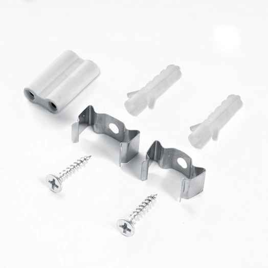 Светильник светодиодный ДПО-18w для растений и рассады IP40 с выключателем и сетевым шнуром