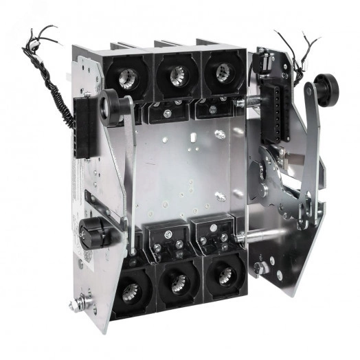 Панель выкатная для ВА-99М 630 заднего присоединения