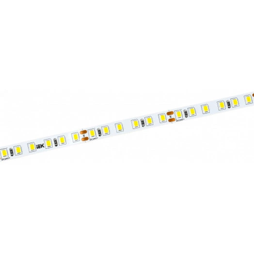 Лента светодиодная 5м LSR-2835W120-12-IP20-24В IEK