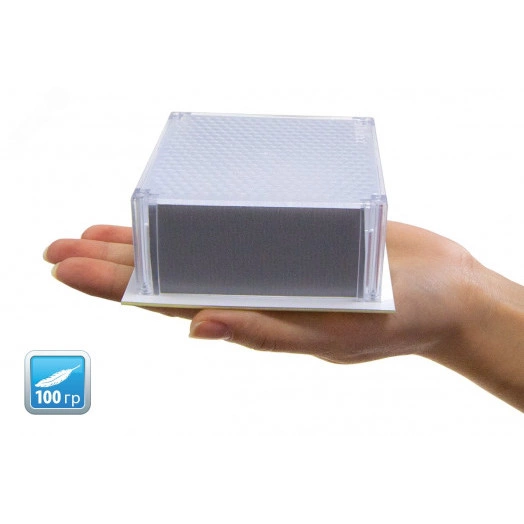 Светильник LED комплект из 4 шт ГРИЛЬЯТО ДОМИНО (СВО) 4х7Вт 4х617Лм 4,0К опаловый рассеиватель IP20 встраиваемый для потолка GL15