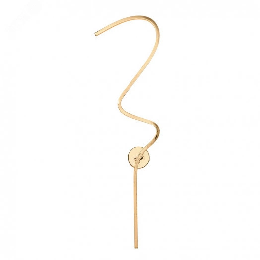 Подсветка декоративная Arte Lamp NOEMI A2099AP-24GO 1*LED Металл Золотистый