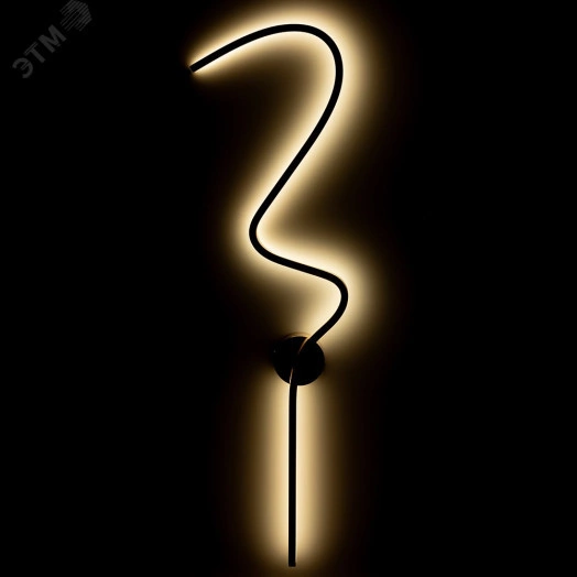 Подсветка декоративная Arte Lamp NOEMI A2099AP-24GO 1*LED Металл Золотистый