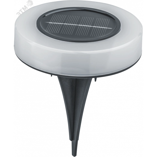 Светильник светодиодный NSL-83 на солнечной батарее с фотосенсором