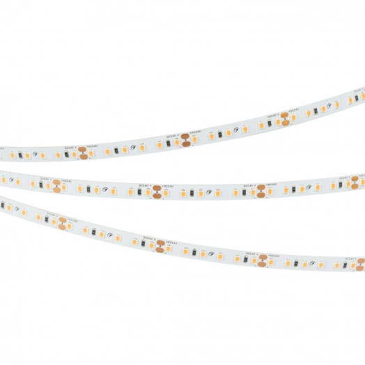 Лента RT-A120-8мм 24V Magenta (9.6 W/m, IP20, 2835, 5м) (-)