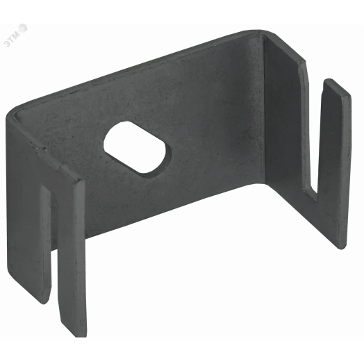 Держатель полосы 40х4мм оцинкованная сталь TD IEK