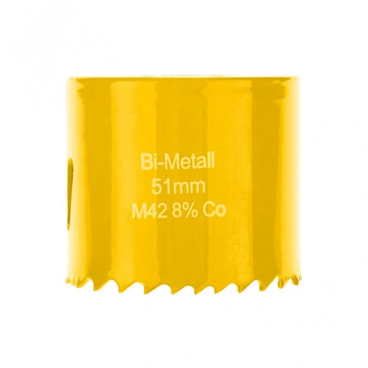 Коронка Bimetal 51 мм