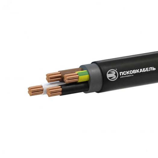 Кабель силовой ВВГнг(А) 4х25мк(N)-1