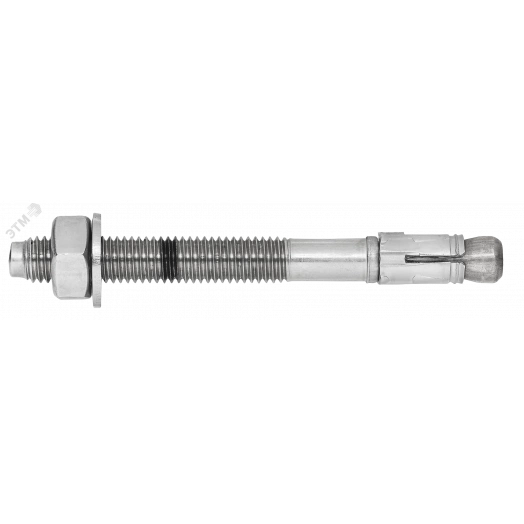 Анкер клиновой нерж. (А4) S-KAH+ 8/23/10х75 A4 mm