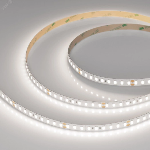 Лента ULTRA-C126-10мм 24V Day5000 (14.4 W/m, IP20, 5630, 5м) (высок.эфф.200 лм/Вт)