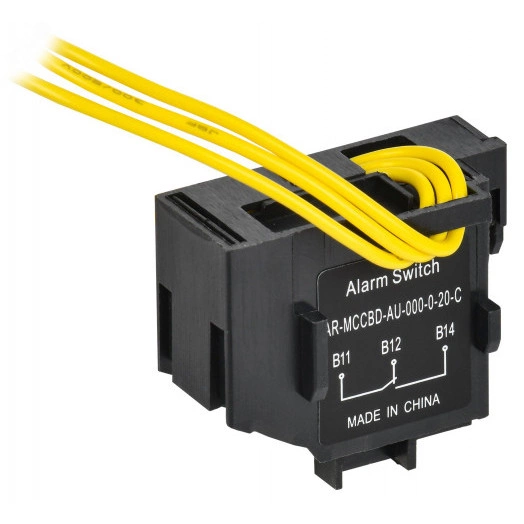 Аварийный контакт ARMAT левый для MCCB типоразмер S