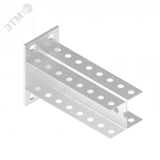 Консоль П-образная усиленная БКПУ.60.80.200.1,5.2